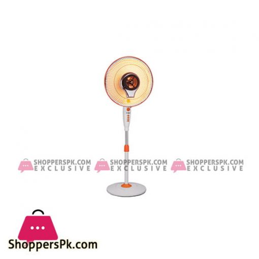 Super Asia Parabolic Fan Heater - (SH-1025)