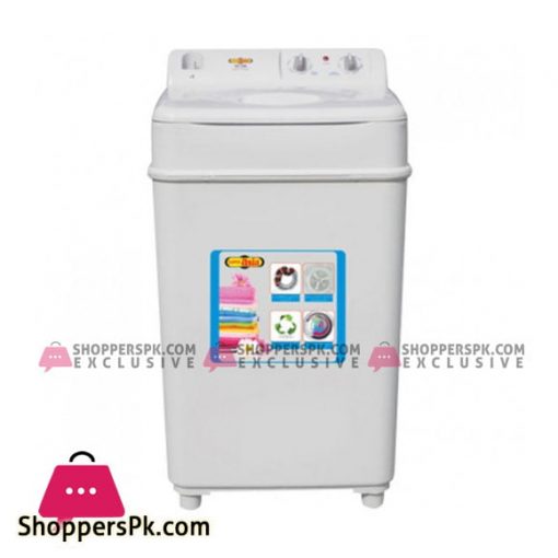 Super Asia Super Wash Top Load 8KG Washing Machine - (SA-240 EXL)
