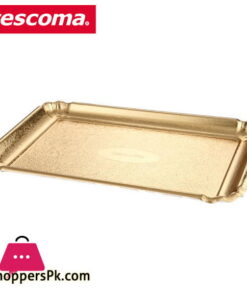 Tescoma Delicia Card Board Tray Rectangular 42x31cm Set of 2 Italy Made #630711