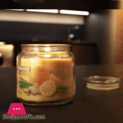 Tescoma Scented Candle,Lemon - 410 Grm 906450