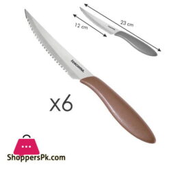 Tescoma Steak Knife Set of 6  Italy Made – #863056.35
