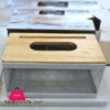 Top Grade Tisse Box With Mobile Holder Mzy-201
