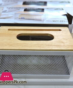 Top Grade Tisse Box with Mobile Holder MZY-201