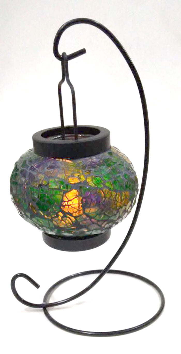 Turkish Style Candle Holder With Stand