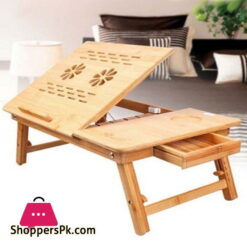 Wooden Color Multipurpose Foldable Table 5 Wooden Color Multipurpose Foldable Table