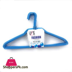Yi2ile Plastic Clothes Hanger - 12 Pieces (Yl 622)