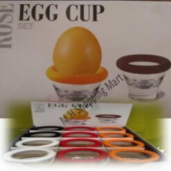 Brilliant 12Pcs Egg Cup Set - BR0210