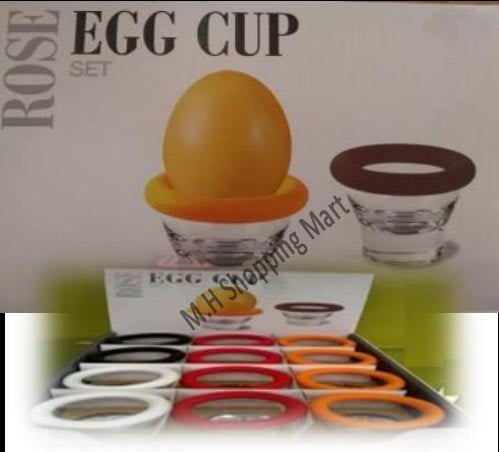 Brilliant 12Pcs Egg Cup Set - BR0210