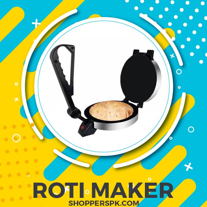 Roti Maker price in Pakistan