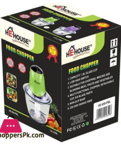 He-House Food Chopper HE-659