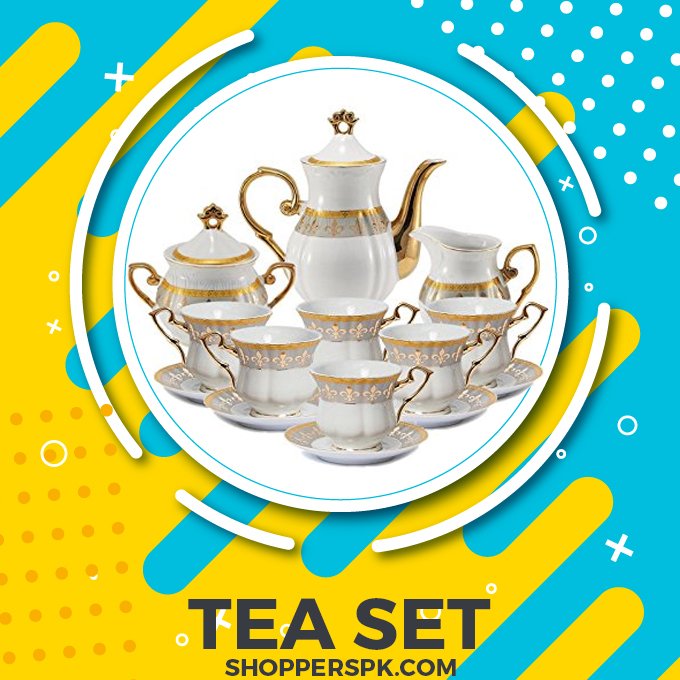 Tea Sets Price in Pakistan