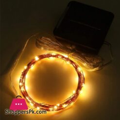 1 Pack Mini Teeny Tiny Lights,Starry String Light for Garden Lenth 8 Fit