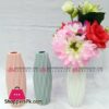 1 Pcs New Beautiful Design Flower Plastic Vase