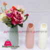 1 Pcs New Beautiful Design Flower Plastic Vase