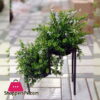 2 Tier Plant Flower Pot Stand Rack Garden