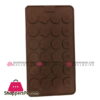 Silicon Chocolate Mold Flower Design