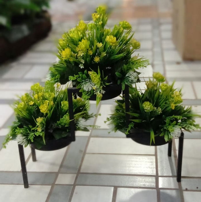 3 Tier Plant Flower Pot Stand Rack Garden