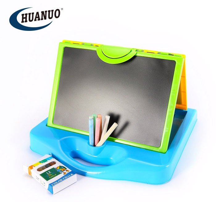 4 in 1 Educational Kids Drawing Board Backpack Toy