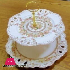 Angela 2 Tier Pastry Holder - BRD191