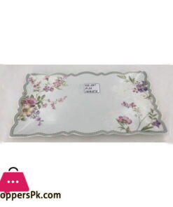 Angela Plate 12cm - GL107