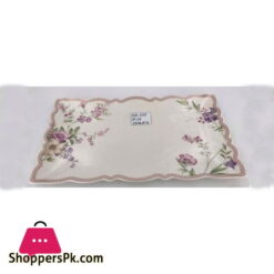 Angela Plate 12cm - GL125