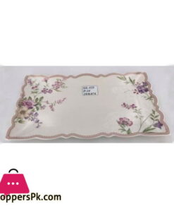 Angela Plate 12cm - GL125