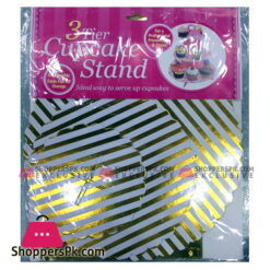 Beautiful 3Tier Cupcakes Stand