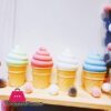 1Pcsbeautiful Ice Cream Light Lamp