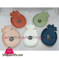 Beautiful Pine Apple Shape Partition Plate