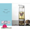 Mickey Minimalist Juice Cup 650 Ml - Dsm-1563