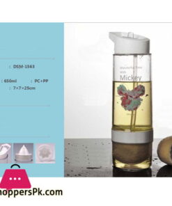 Mickey Minimalist Juice Cup 650 ML - DSM-1563