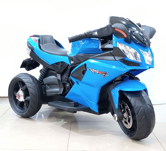 Electric 3 Wheel Bike For Kids Hand Accelerator Model Yj-9988