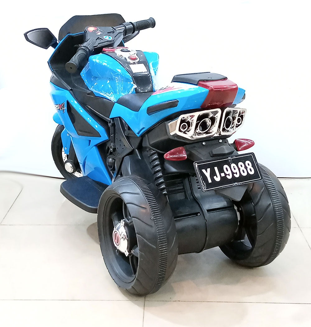 Electric 3 Wheel Bike For Kids Hand Accelerator Model YJ-9988