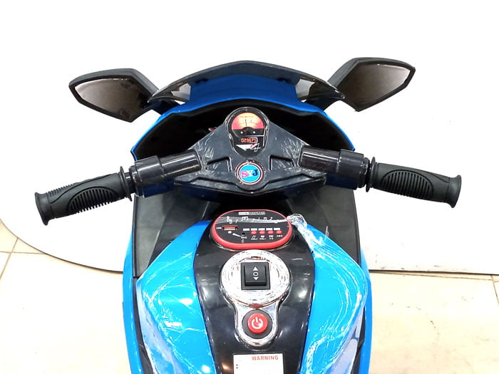 Electric 3 Wheel Bike For Kids Hand Accelerator Model Yj-9988