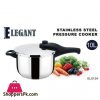 Elegant 10 liter SS Cooker - EL0134