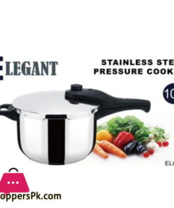 Elegant 10 liter SS Cooker - EL0134