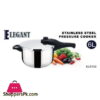 Elegant 6 Liter Ss Cooker - El0133