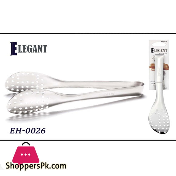 Buy Elegant SS Serving Tong EH0026 at Best Price in Pakistan