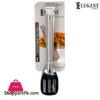 Elegant Stainless Steel Kabab Serving Tong