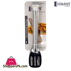 Elegant Stainless Steel Kabab Serving Tong