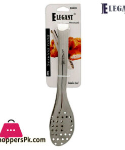 Elegant Stainless Steel Serving Tong - EH0026