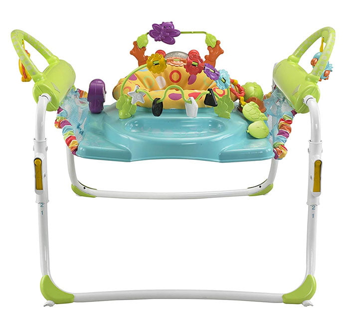 Fisher-Price Step-N-Play Jumperoo