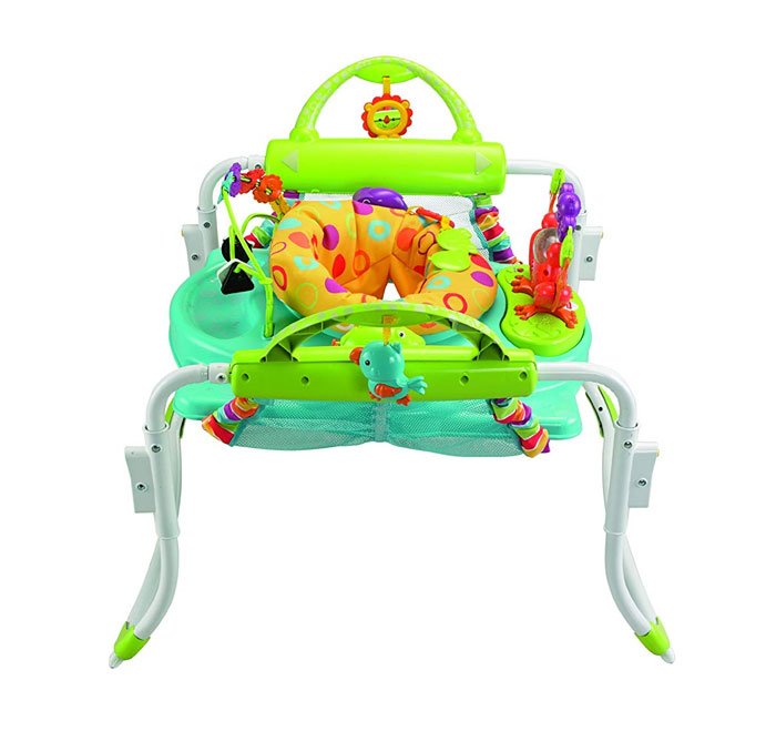 Fisher-Price Step-N-Play Jumperoo