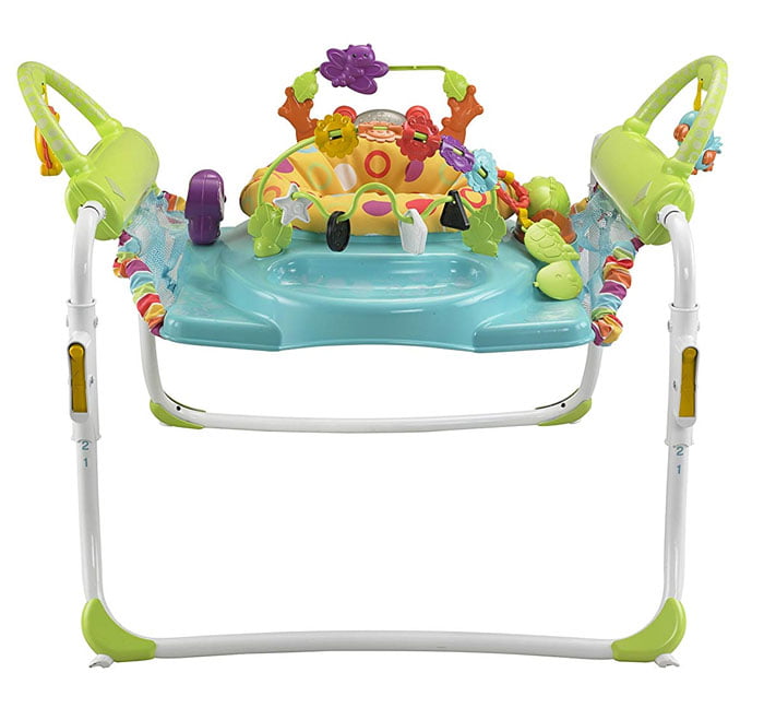 Fisher-Price Step-N-Play Jumperoo