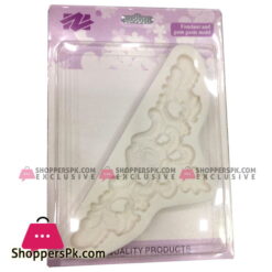 Fondant and Gum Paste Mold