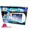 Glowing 3D drawing board Glow Drawing Board