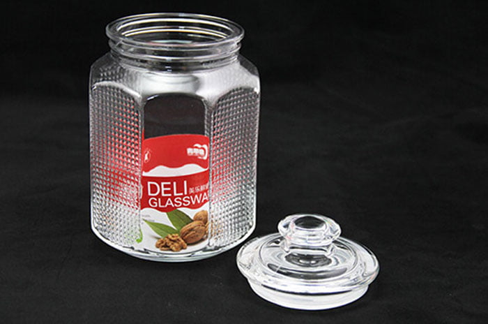 Green Apple Merlot Fresh Storage Jar (2.2L) 4 Green Apple Merlot Fresh Storage Jar (2.2L)