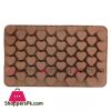 Heart Silicon Chocolate Molds