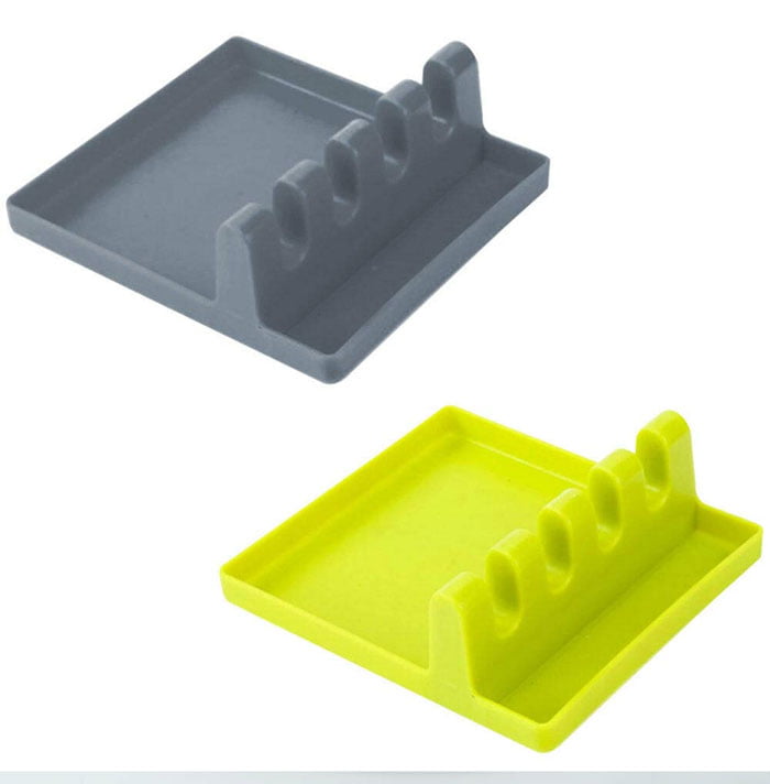 High Quality Spoon Rest Utensil Spatula Holder