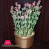Home Decoration Artificial Flower Pot A3 Size 6Inch 1 Home Decoration Artificial Flower Pot A3 Size 6Inch